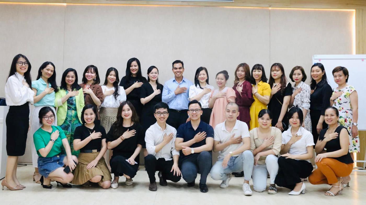 Kết Nối Từ Tâm - Hà Nội