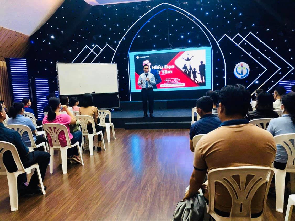 Hiếu Đạo Từ Tâm - Sài Gòn