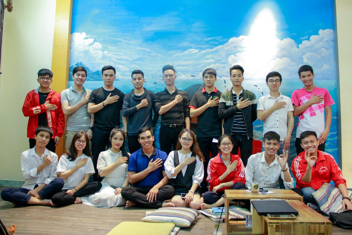 Động Lực Từ Tâm - Hà Nội