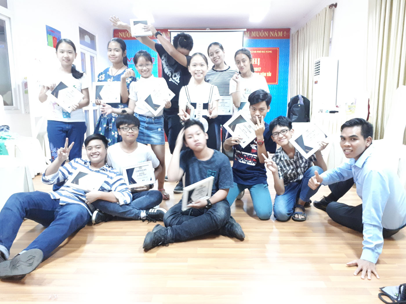 The He Truyen Cam Hung - Đà Nẵng