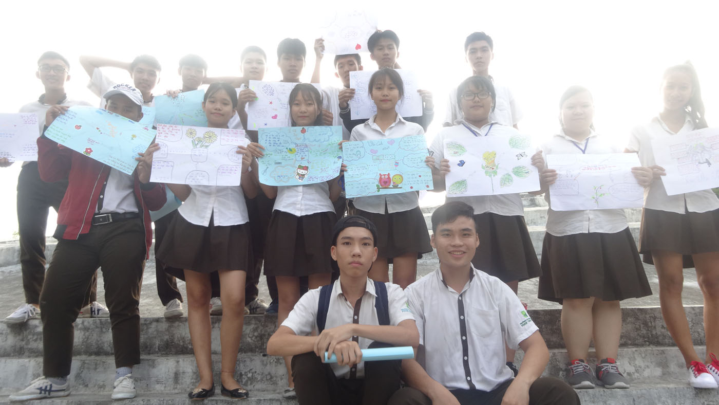 Thế Hệ Truyền Cảm Hứng - Bình Dương