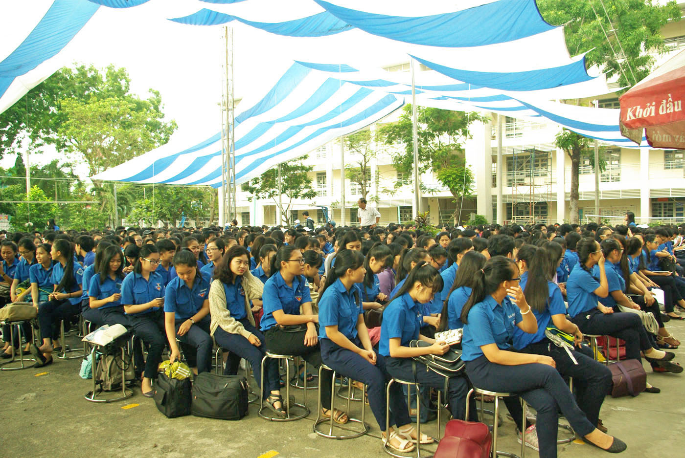 Thế Hệ Truyền Cảm Hứng - Bình Dương (lần 2)