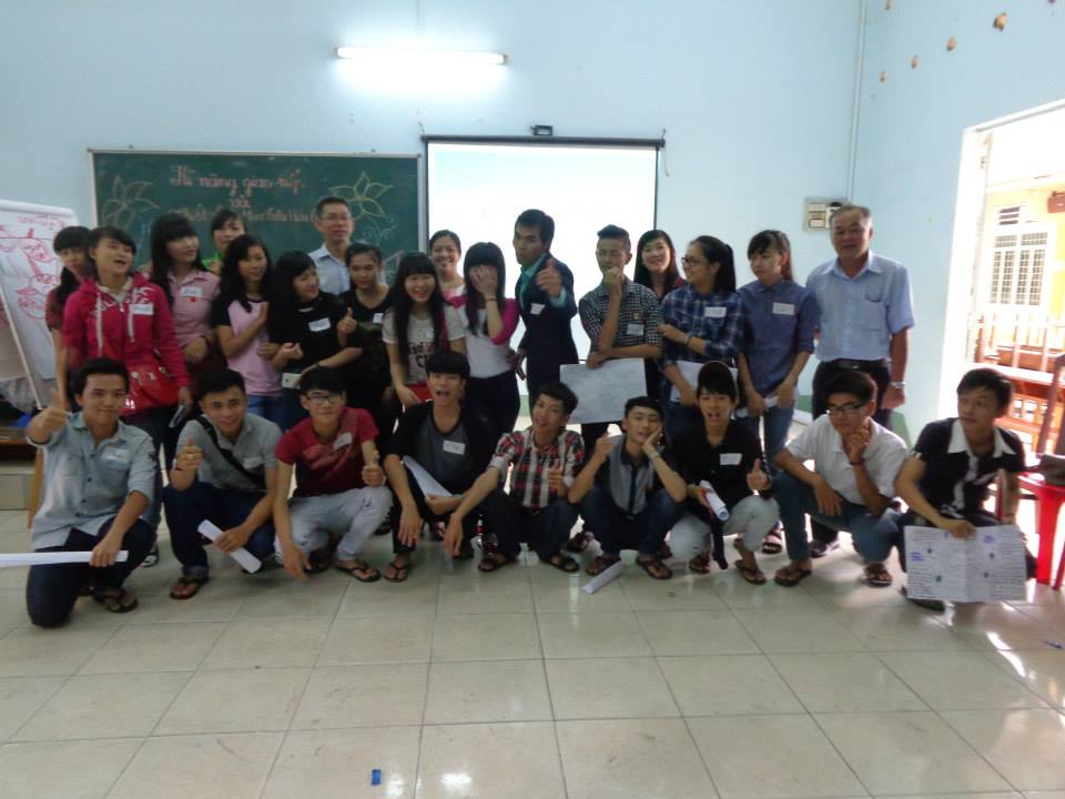 Thế Hệ Truyền Cảm Hứng - Đồng Nai