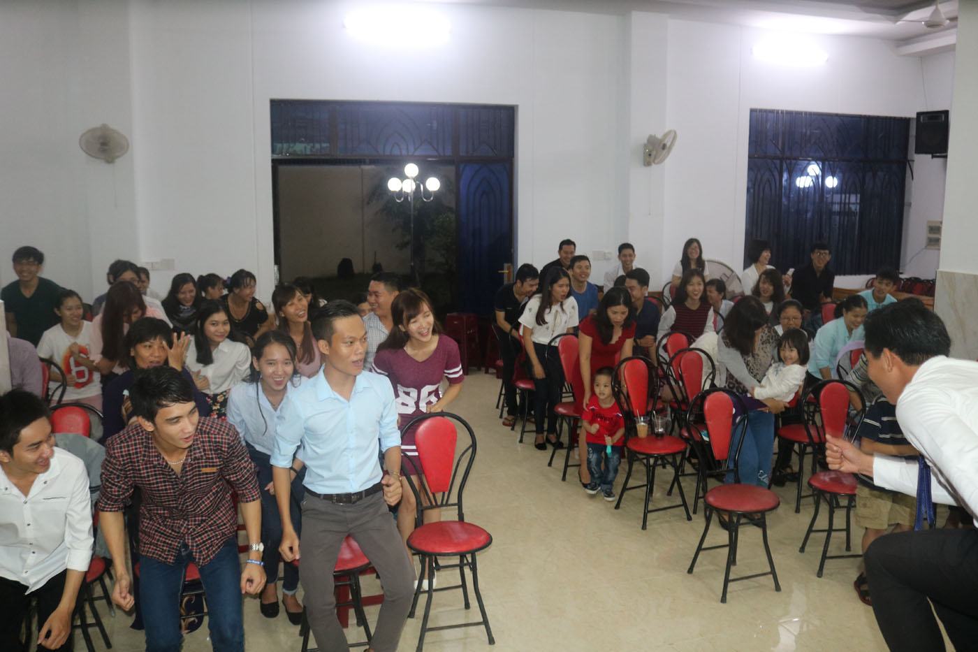 Thế Hệ Truyền Cảm Hứng - Sài Gòn