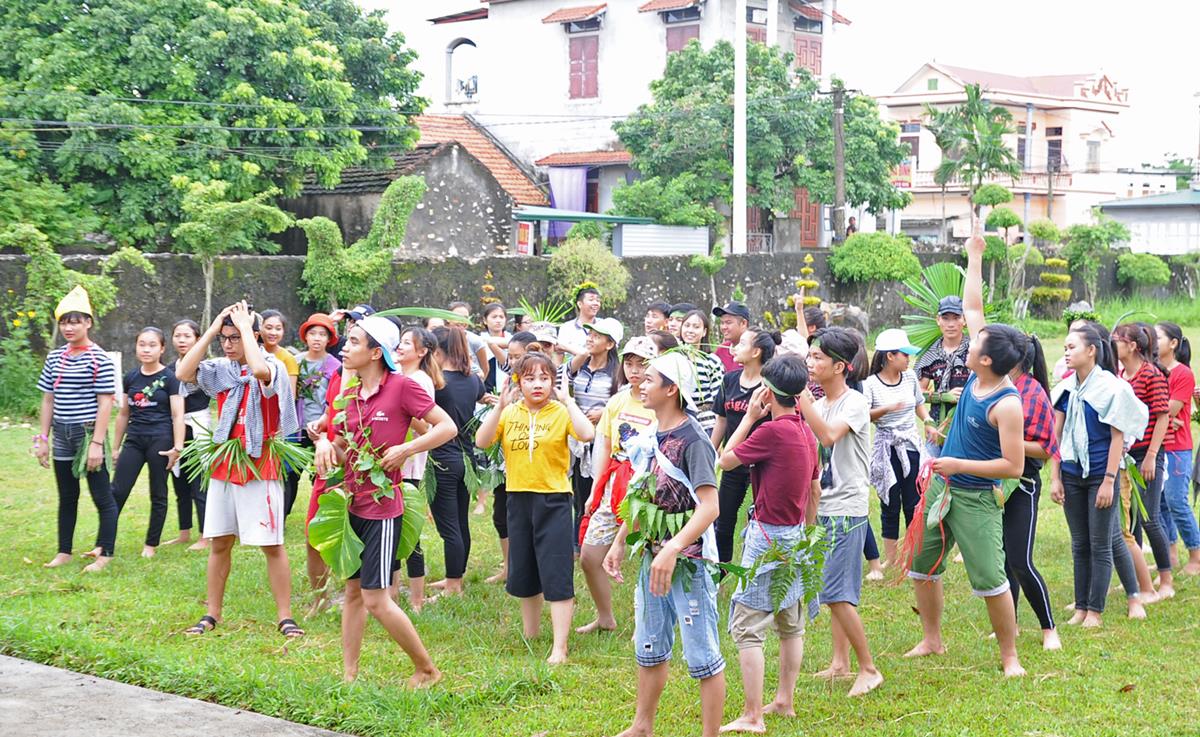 Hoạt động Học Viện Từ Tâm