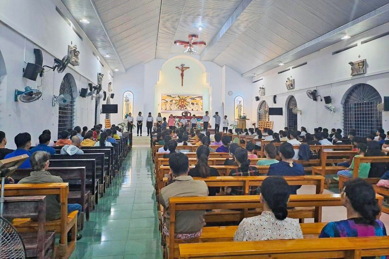 Nuôi Dưỡng Yêu Thương - Bình Dương