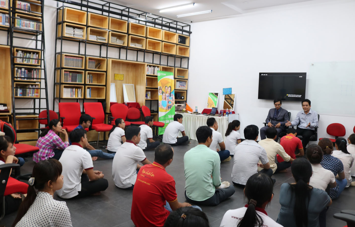 Gắn Kết Từ Tâm - Bến Tre