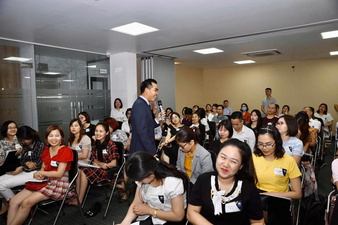 Sức Mạnh Từ Tâm - Hà Nội