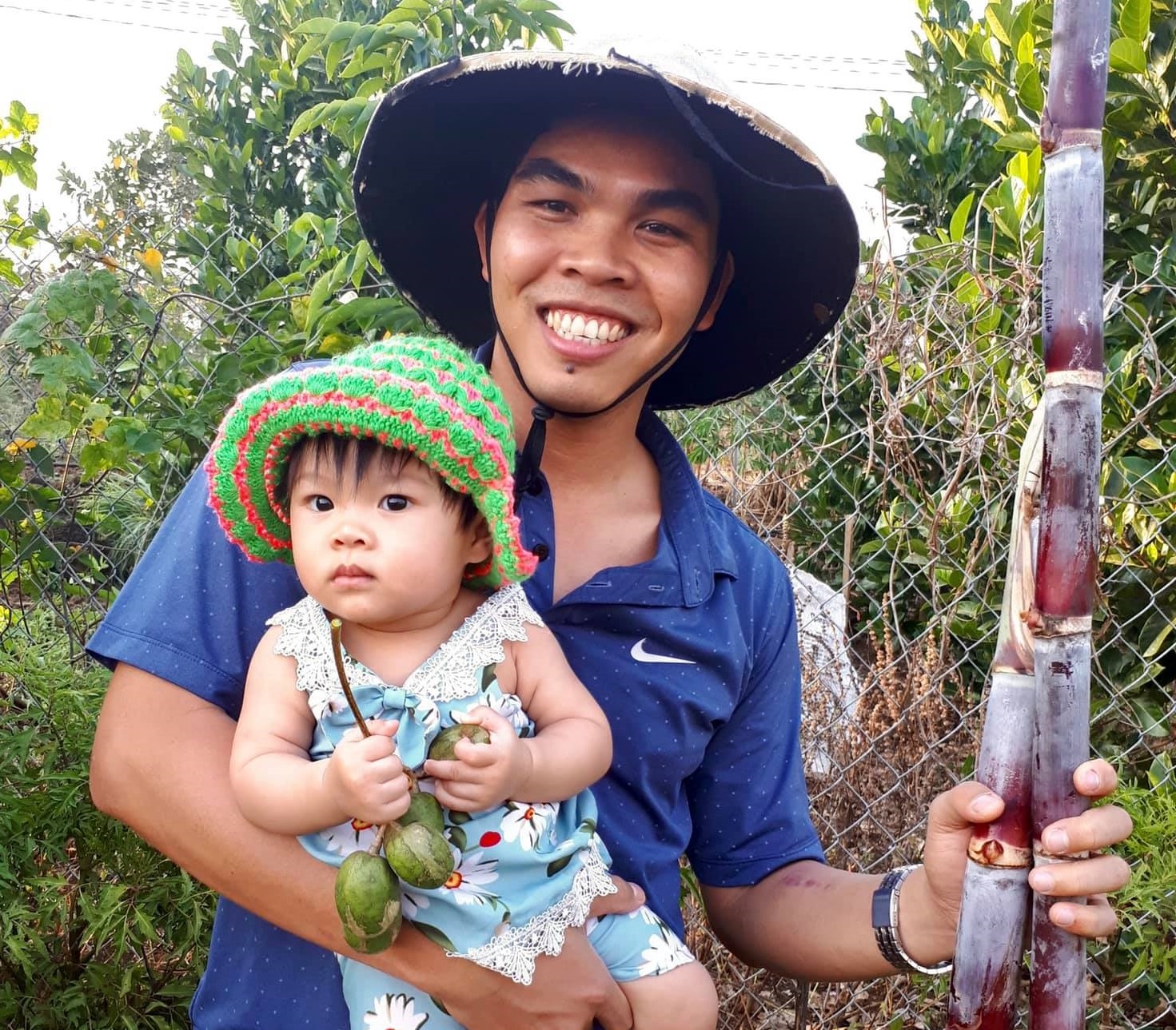 Quê Hương Trong Trí Nhớ Ba