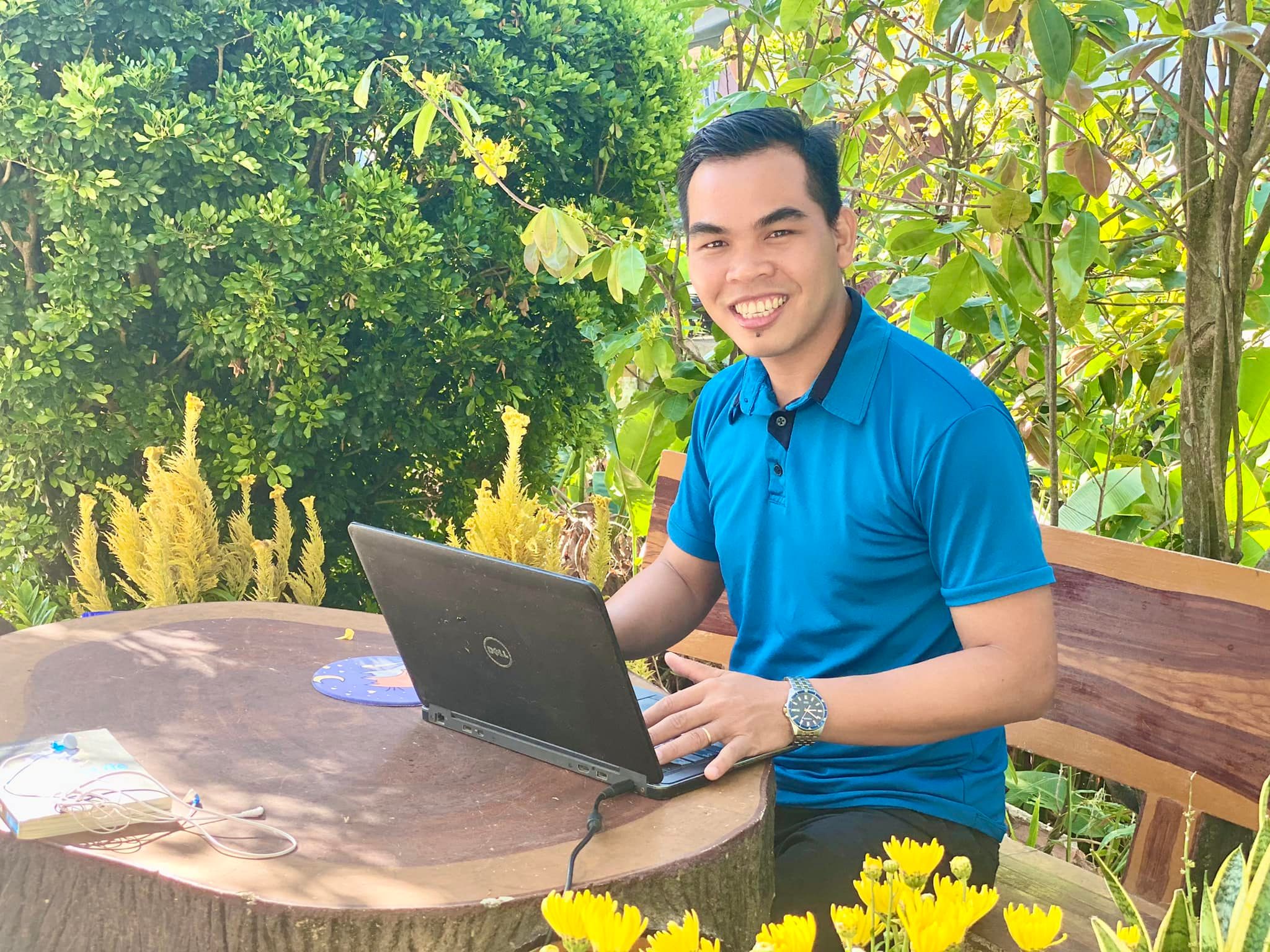 Vị Thầy Thiên Nhiên