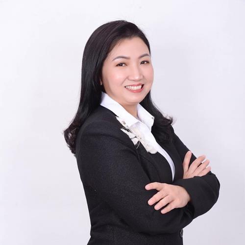 Chị Đỗ Thu Giang - Học viên tham dự chương trình "Sức Mạnh Từ Tâm" tại Hà Nội