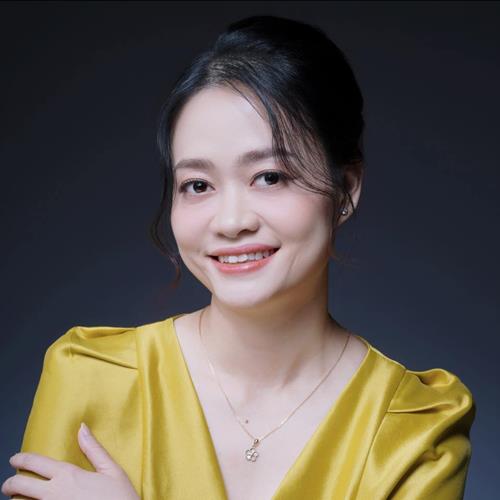 Chị Thái Ngoan - Học viên tham dự chương trình "Sức Mạnh Từ Tâm" tại Hà Nội