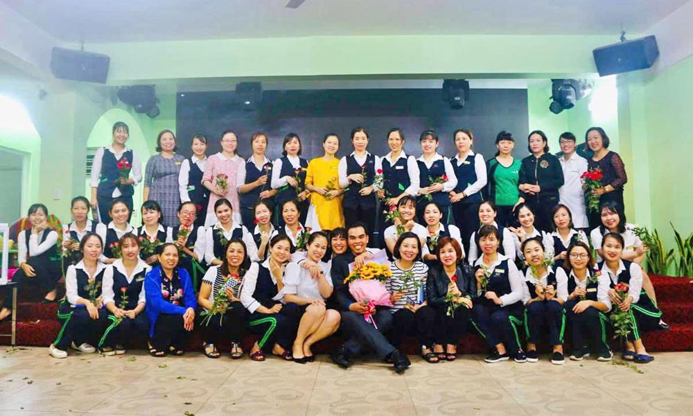 Gắn Kết Từ Tâm