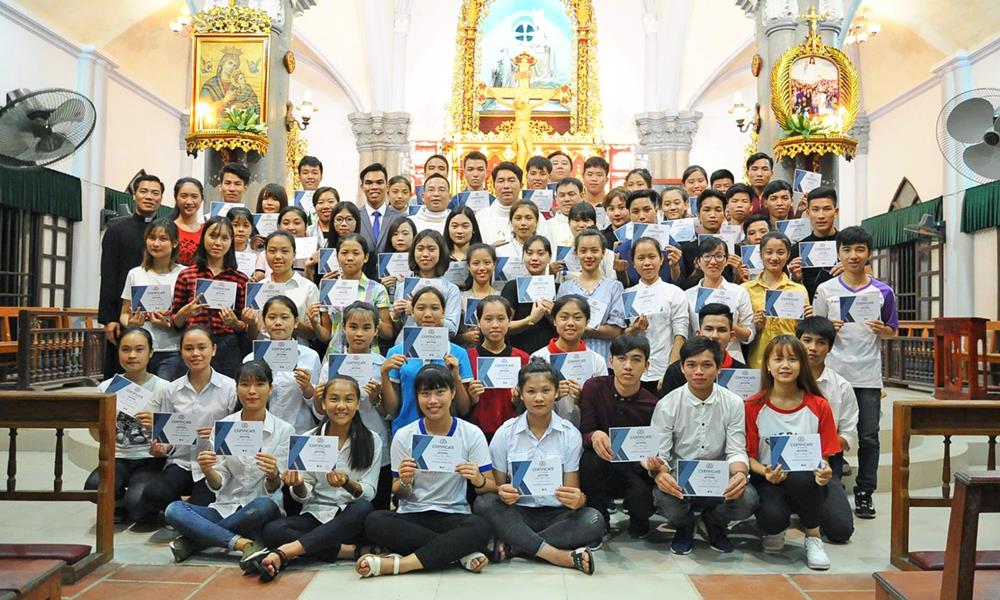 Thế Hệ Truyền Cảm Hứng