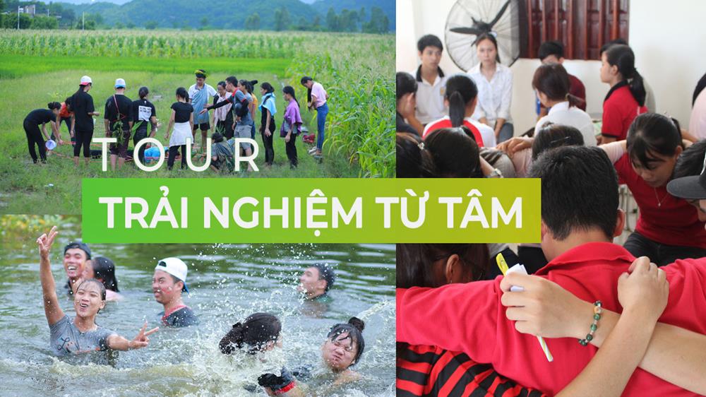 Tour Trải Nghiệm Từ Tâm