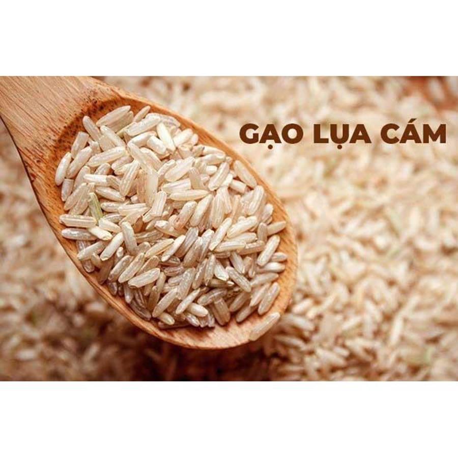 Gạo Lụa Cám