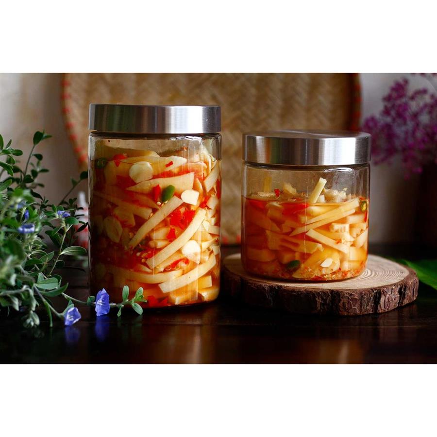 Măng Ngâm Chua Cay