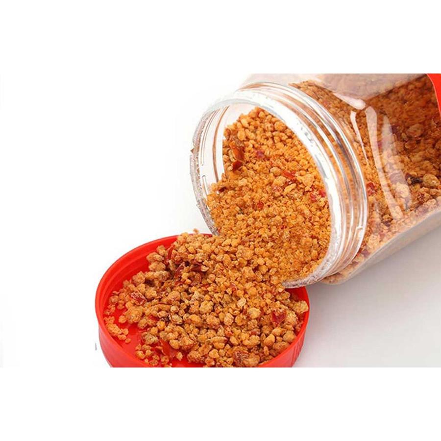 Muối Rang Ớt Hiểm