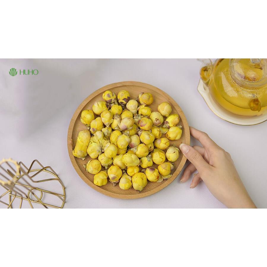 Trà Hoa Vàng (Lá & Hoa)